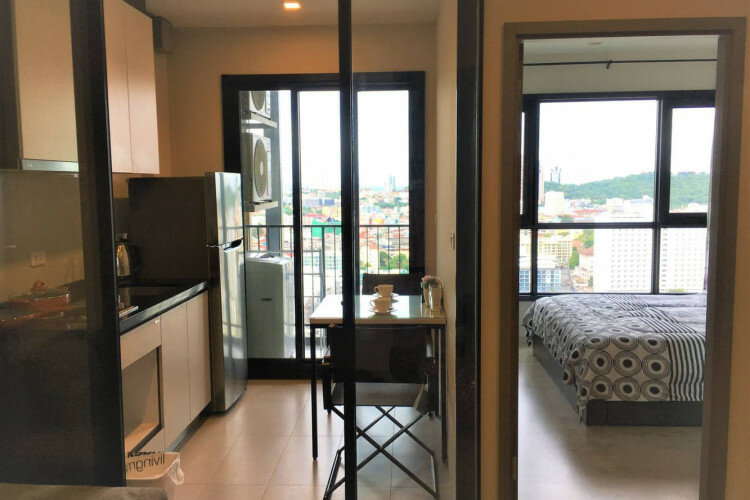 Кондоминиум в Паттайе, Таиланд | THE323505