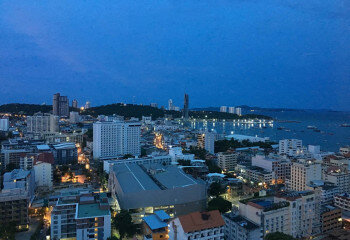 Кондоминиум в Паттайе, Таиланд | THE323505