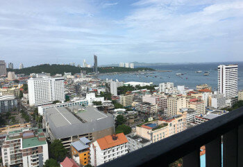 Кондоминиум в Паттайе, Таиланд | THE323505