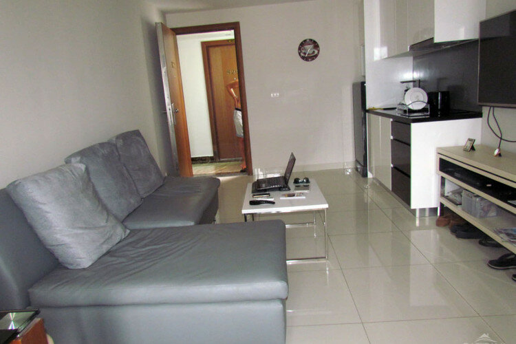 Кондоминиум в Паттайе, Таиланд | THE221639