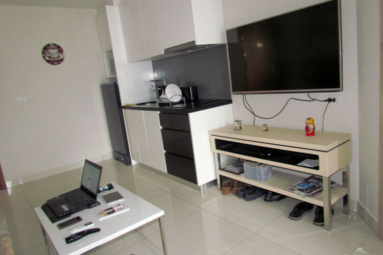 Кондоминиум в Паттайе, Таиланд | THE221639