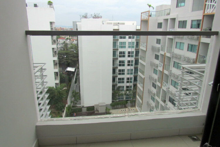 Кондоминиум в Паттайе, Таиланд | THE221639