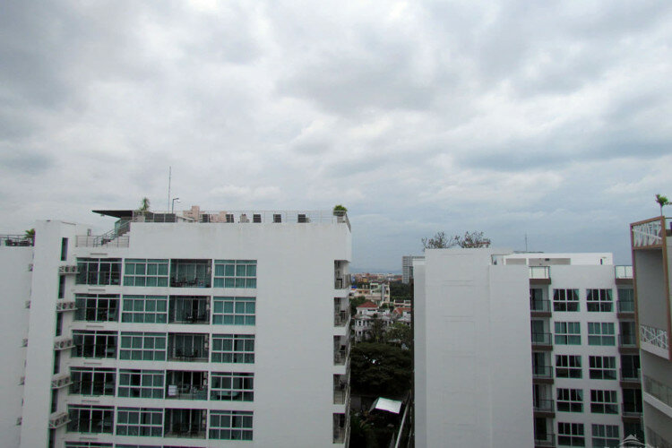 Кондоминиум в Паттайе, Таиланд | THE221639