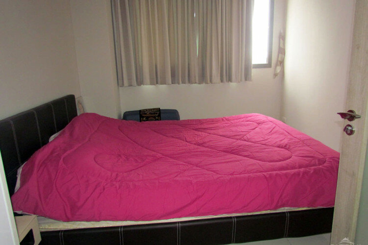 Кондоминиум в Паттайе, Таиланд | THE221639