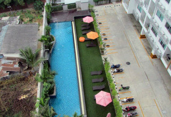 Кондоминиум в Паттайе, Таиланд | THE221639