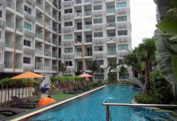 Кондоминиум в Паттайе, Таиланд | THE221639