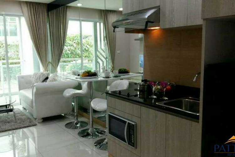 Кондоминиум в Паттайе, Таиланд | THE322151