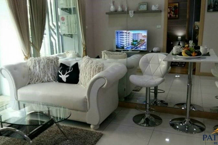 Кондоминиум в Паттайе, Таиланд | THE322151