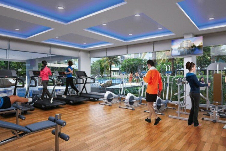 Кондоминиум в Паттайе, Таиланд | THE322151