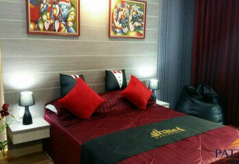 Кондоминиум в Паттайе, Таиланд | THE322151