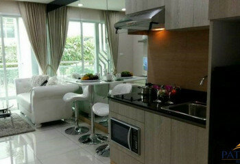 Кондоминиум в Паттайе, Таиланд | THE322151