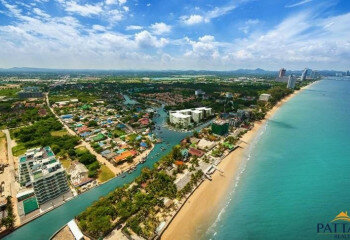 Кондоминиум в Паттайе, Таиланд | THE322151