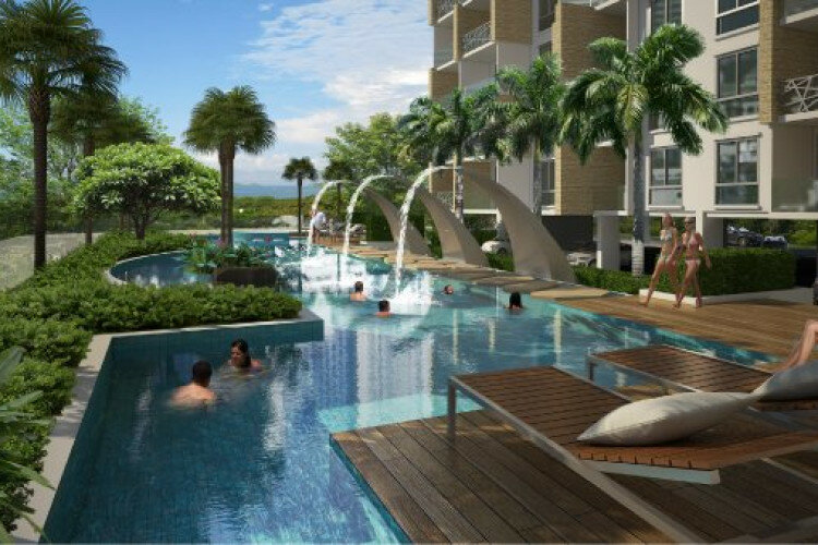 Кондоминиум в Паттайе, Таиланд | THE530547