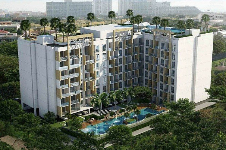 Кондоминиум в Паттайе, Таиланд | THE530547