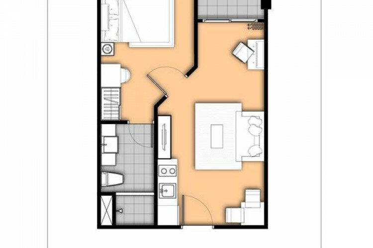 Кондоминиум в Паттайе, Таиланд | THE530547