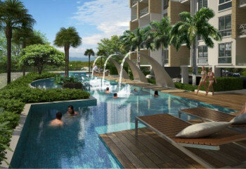 Кондоминиум в Паттайе, Таиланд | THE530547