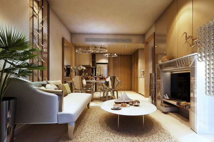 Кондоминиум в Паттайе, Таиланд | THE130664