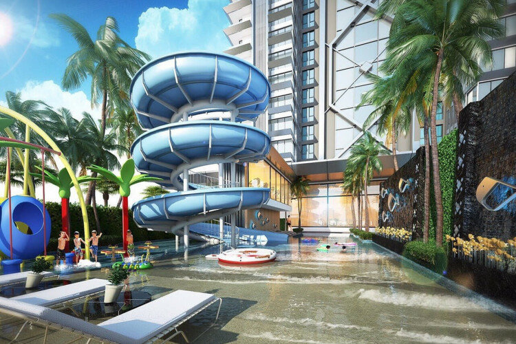 Кондоминиум в Паттайе, Таиланд | THE430817