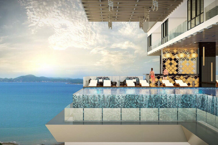 Кондоминиум в Паттайе, Таиланд | THE430817