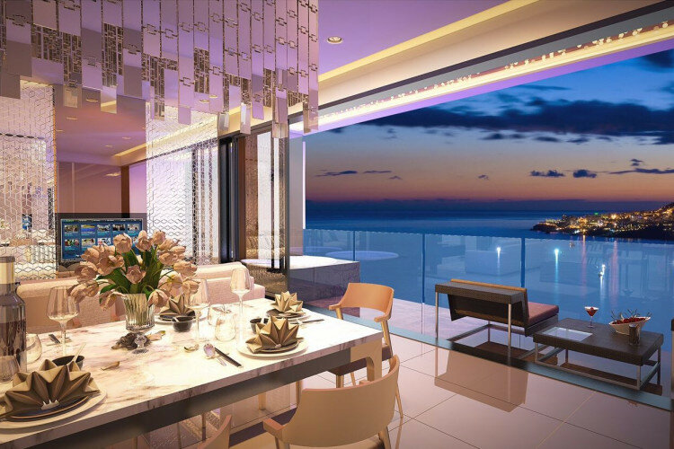 Кондоминиум в Паттайе, Таиланд | THE430817