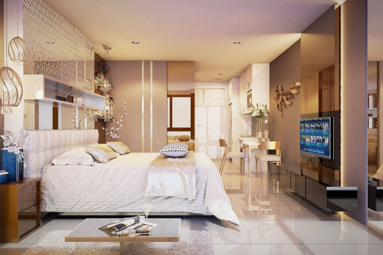 Кондоминиум в Паттайе, Таиланд | THE430817