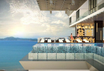 Кондоминиум в Паттайе, Таиланд | THE430817