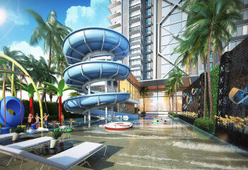 Кондоминиум в Паттайе, Таиланд | THE430817