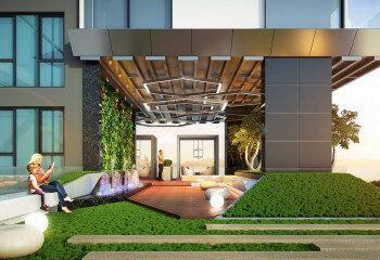 Кондоминиум в Паттайе, Таиланд | THE430817