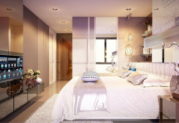 Кондоминиум в Паттайе, Таиланд | THE430817