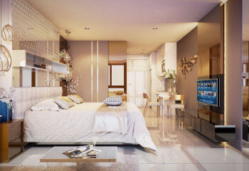 Кондоминиум в Паттайе, Таиланд | THE430817