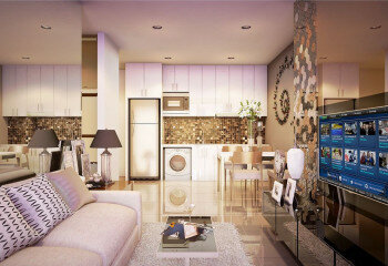 Кондоминиум в Паттайе, Таиланд | THE430817