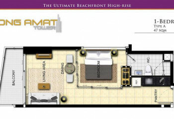 Кондоминиум в Паттайе, Таиланд | THE330569