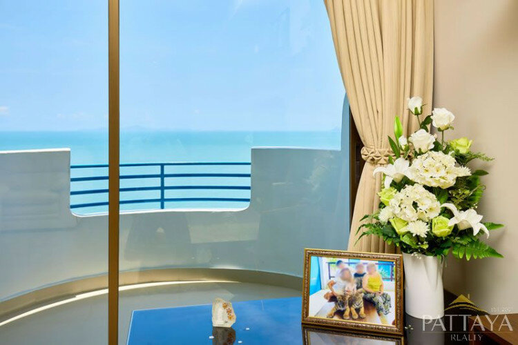 Кондоминиум в Паттайе, Таиланд | THE522640