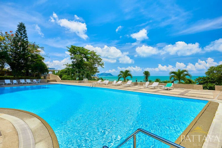 Кондоминиум в Паттайе, Таиланд | THE522640