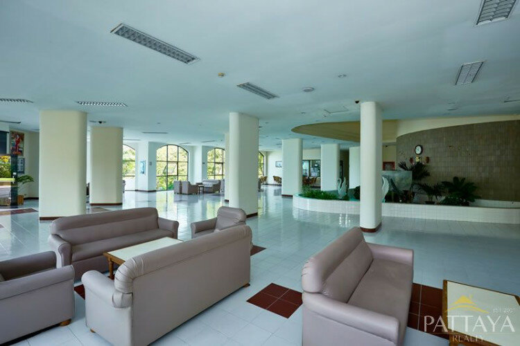 Кондоминиум в Паттайе, Таиланд | THE522640