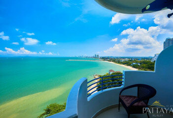 Кондоминиум в Паттайе, Таиланд | THE522640