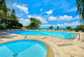 Кондоминиум в Паттайе, Таиланд | THE522640