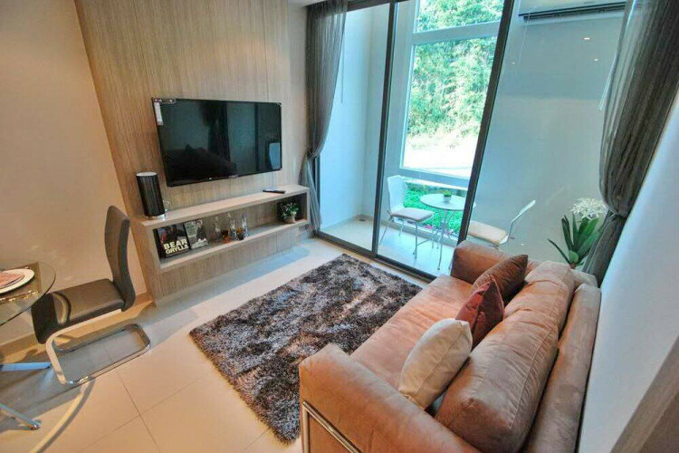 Кондоминиум в Паттайе, Таиланд | THE130697