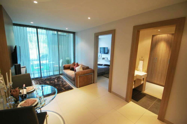 Кондоминиум в Паттайе, Таиланд | THE130697