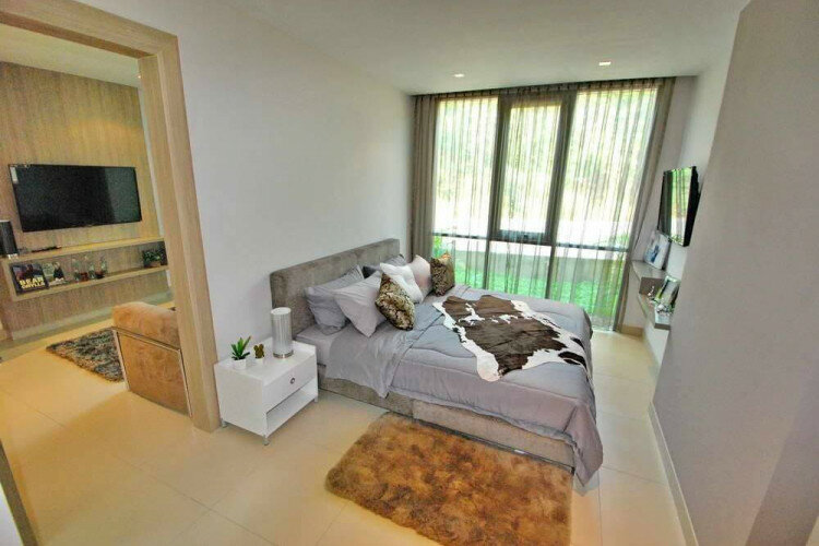 Кондоминиум в Паттайе, Таиланд | THE130697