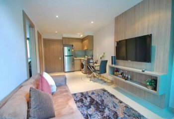 Кондоминиум в Паттайе, Таиланд | THE130697