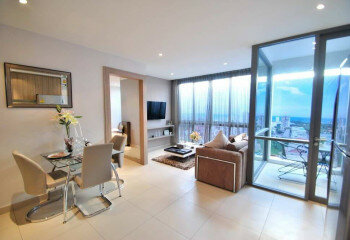 Кондоминиум в Паттайе, Таиланд | THE130697