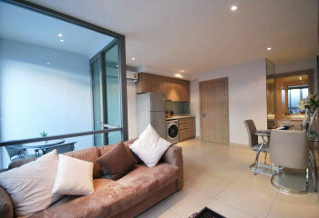 Кондоминиум в Паттайе, Таиланд | THE130697