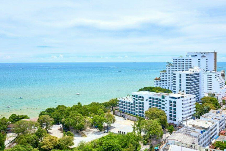 Кондоминиум в Паттайе, Таиланд | THE423128