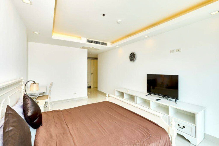 Кондоминиум в Паттайе, Таиланд | THE423128