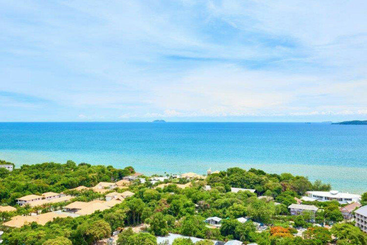 Кондоминиум в Паттайе, Таиланд | THE423128