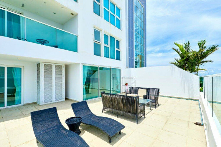 Кондоминиум в Паттайе, Таиланд | THE423128