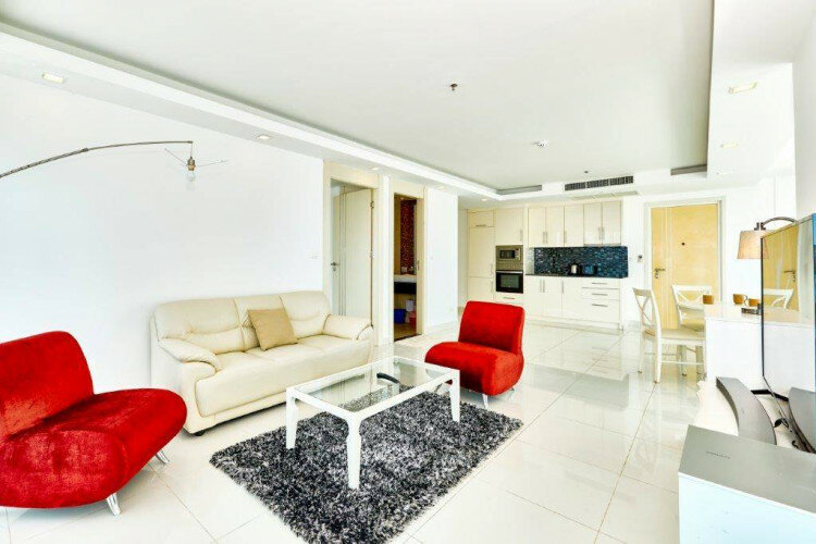 Кондоминиум в Паттайе, Таиланд | THE423128