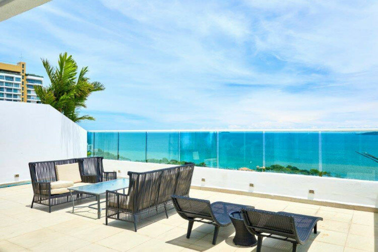 Кондоминиум в Паттайе, Таиланд | THE423128