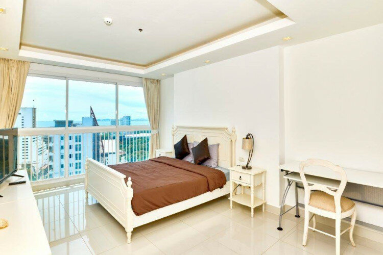 Кондоминиум в Паттайе, Таиланд | THE423128